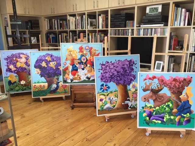 Atelier Etienne Roete