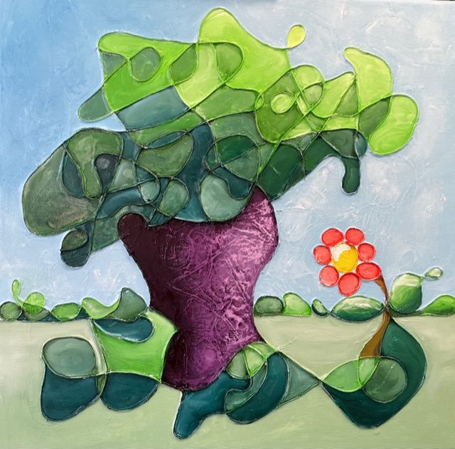 Boom 2022 — Roetisme, 50 x 50 door Etienne Roete