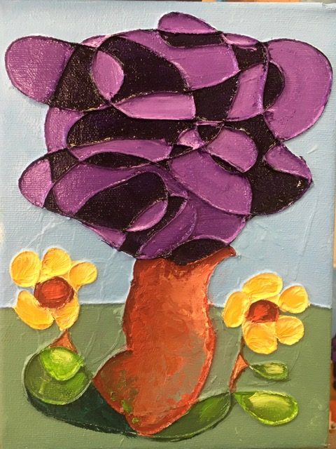 Boom ! — Roetisme, 24 x 18 door Etienne Roete