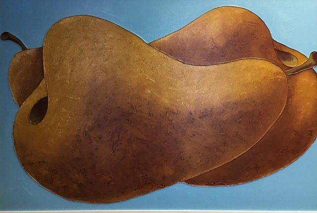 One night stand- 5/8 -Soixante neuf — Roetisme, 80 x 120 door Etienne Roete