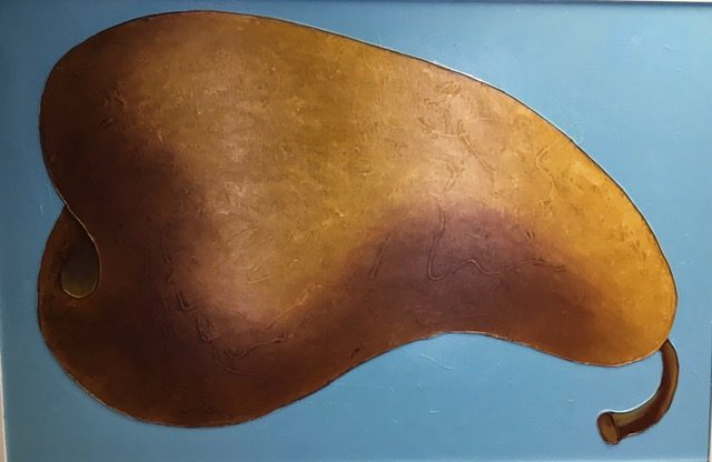 One night stand- 1/8-Het Individu — Roetisme, 80 x 120 door Etienne Roete